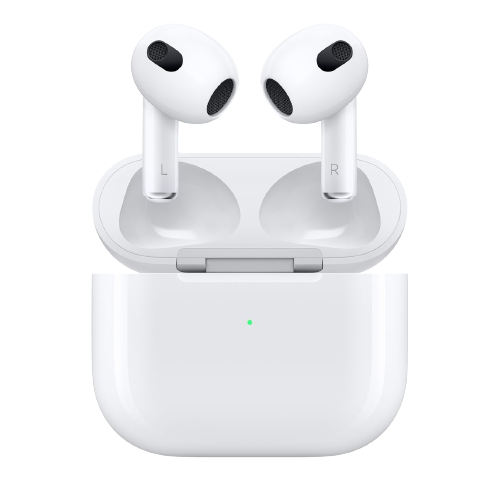 هدفون بلوتوثی اپل مدل AirPods 3